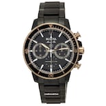 Reloj Bulova Marine Star Chronograph Quartz 200 M 98b302 Para Hombre - Venta Internacional.