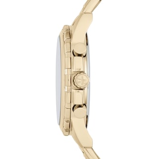 Foto 2 | Reloj Fossil Dean Fs4867ie De Acero Inoxidable Dorado Para Hombre - Venta Internacional.