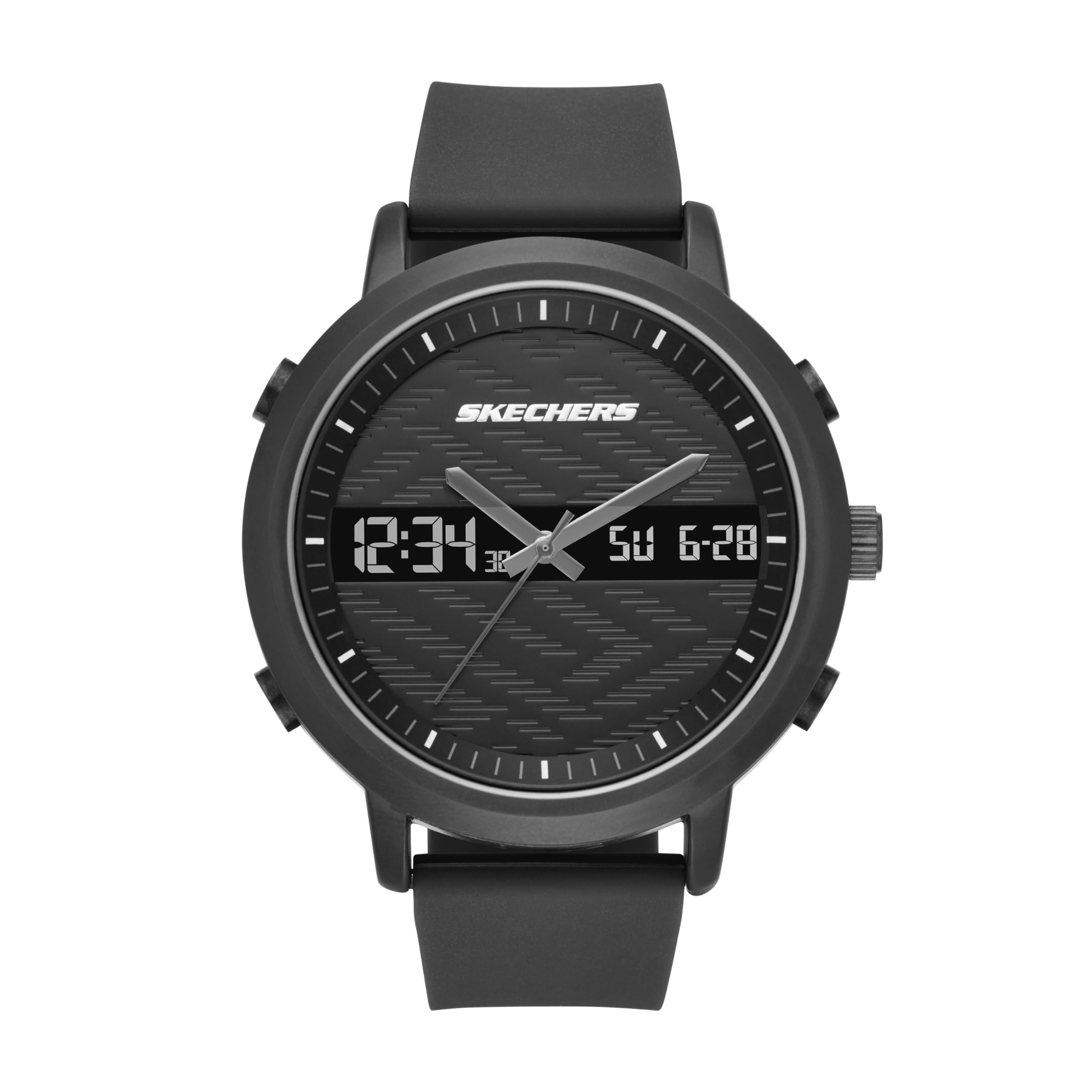 Reloj Skechers Lawndale Sr5071 Analógico-digital Para Hombre - Venta Internacional.