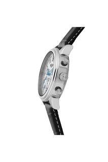 Foto 3 | Reloj Invicta I 90242-002 Cronógrafo Esfera Plateada de Piel para Hombre - Venta Internacional