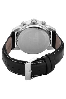 Foto 4 | Reloj Invicta I 90242-002 Cronógrafo Esfera Plateada de Piel para Hombre - Venta Internacional