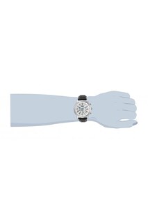 Foto 5 | Reloj Invicta I 90242-002 Cronógrafo Esfera Plateada de Piel para Hombre - Venta Internacional