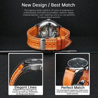 Foto 4 | Correa Rezero de 26 mm para Reloj-Venta Internacional