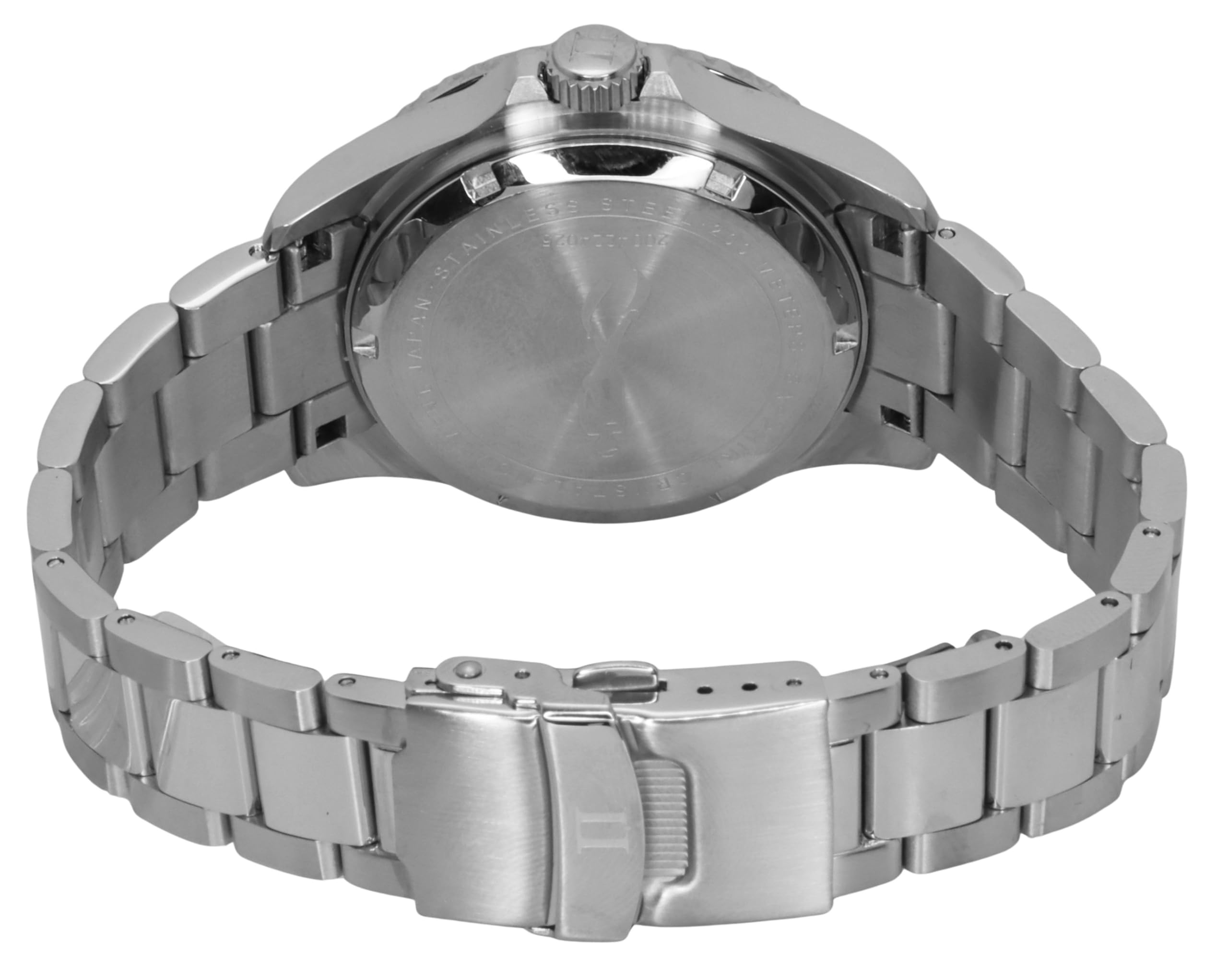 Foto 4 | Reloj Diver Ratio Freediver Con Cristal De Zafiro Resistente Al Agua Hasta 200 M - Venta Internacional.