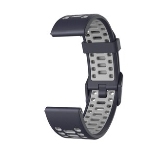 Foto 1 | Correa De Silicona Coros De 20 Mm Para Apex 2/pace 2/apex 42 Mm - Venta Internacional.