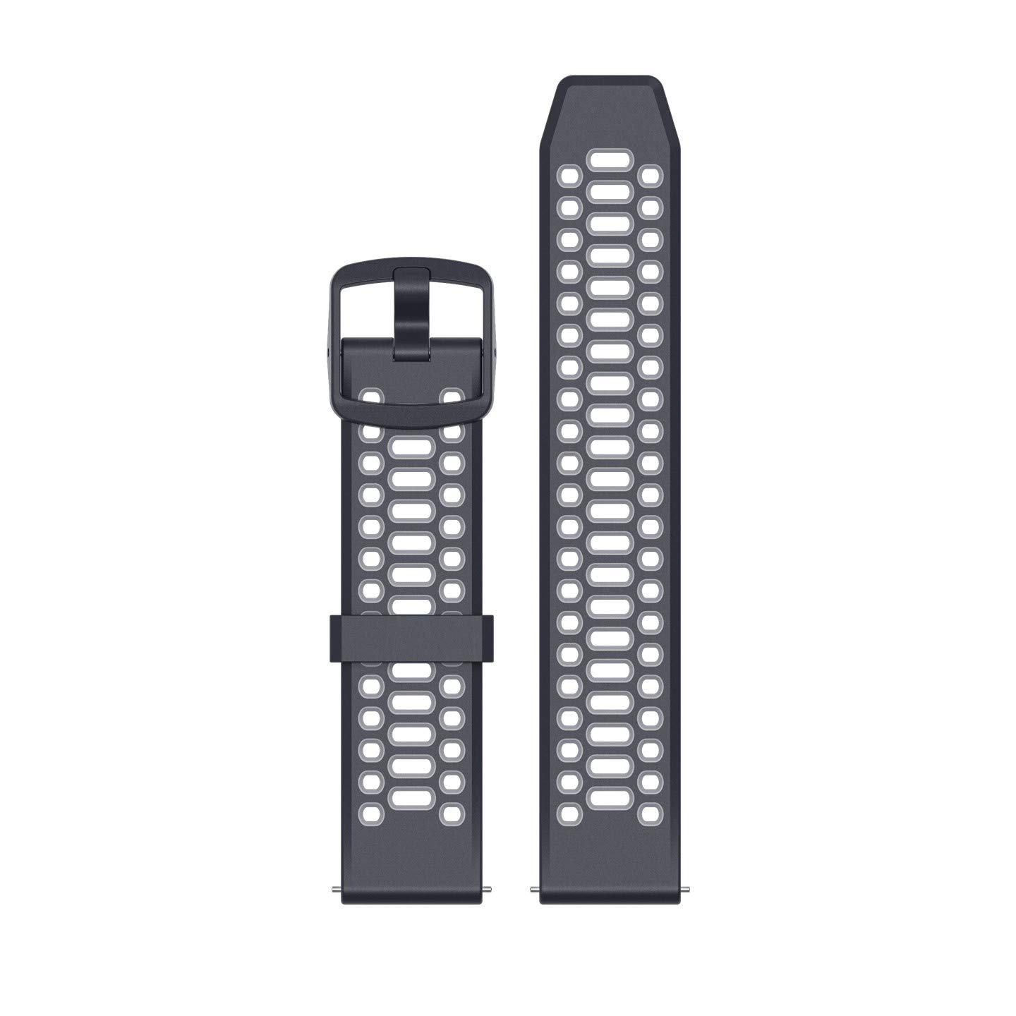 Foto 2 | Correa De Silicona Coros De 20 Mm Para Apex 2/pace 2/apex 42 Mm - Venta Internacional.