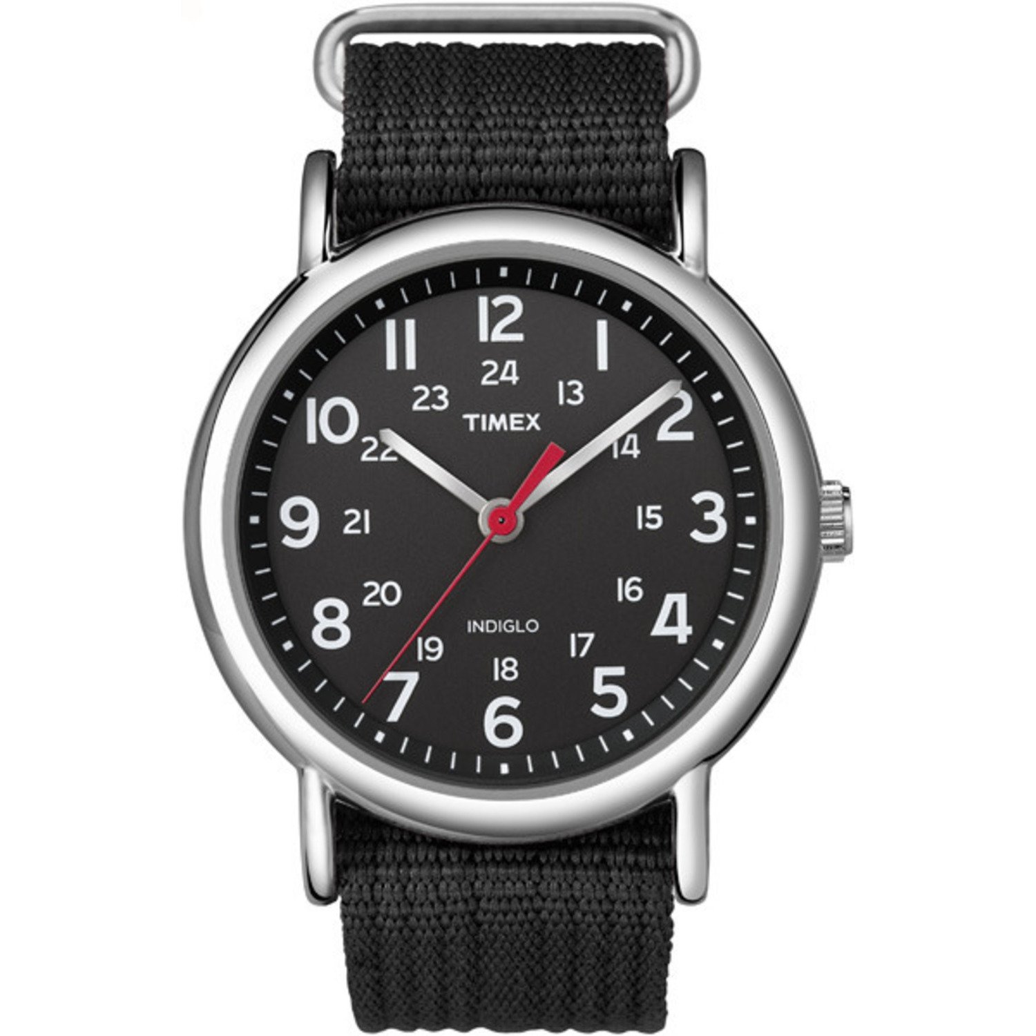 Correa Unisex De Nailon Watch Timex Weekender T2n647 De 38 Mm - Venta Internacional.