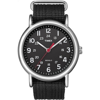Foto 1 | Correa Unisex De Nailon Watch Timex Weekender T2n647 De 38 Mm - Venta Internacional.
