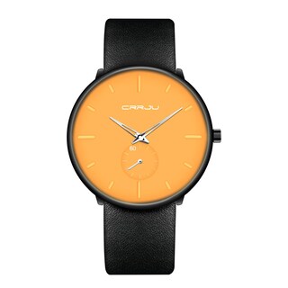 Foto 1 | Reloj Fizili, Ultradelgado Y Minimalista, Impermeable Para Hombre - Venta Internacional.