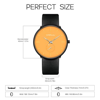 Foto 4 | Reloj Fizili, Ultradelgado Y Minimalista, Impermeable Para Hombre - Venta Internacional.