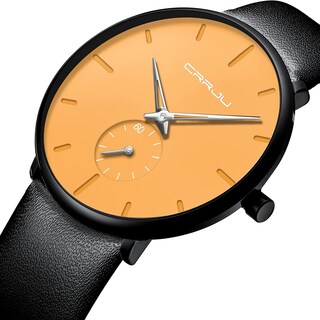 Foto 6 | Reloj Fizili, Ultradelgado Y Minimalista, Impermeable Para Hombre - Venta Internacional.