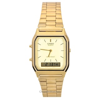 Foto 1 | Reloj Casio Aq-230ga-9dmqyes Analógico Digital Para Hombre - Venta Internacional.