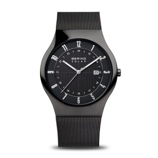 Foto 1 | Reloj Bering Para Hombre Analog Solar Collection, Acero Inoxidable - Venta Internacional.
