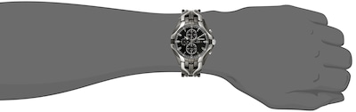 Foto 4 | Reloj Seiko Ssc139 Para Hombre Analógico Solar De Acero Inoxidable De 43 Mm - Venta Internacional.