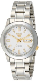 Foto 1 | Reloj Seiko Series 5 Automatic Snkk07j1 Para Hombre - Venta Internacional.