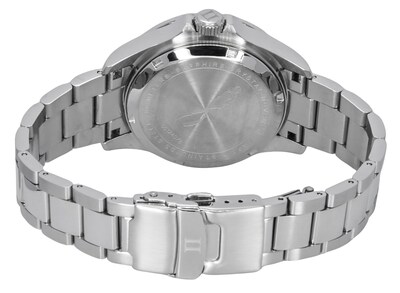 Foto 3 | Reloj De Buceo Ratio Freediver Gmt Sapphire 200 M Water Resist - Venta Internacional.