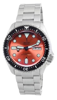 Foto 1 | Reloj De Buceo Ratio Freediver Serie Rta 200 M Resistente Al Agua - Venta Internacional.