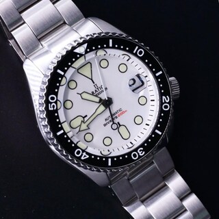 Foto 4 | Reloj De Buceo Ratio Freediver Rtb209 Automático 200 M Para Hombre - Venta Internacional.