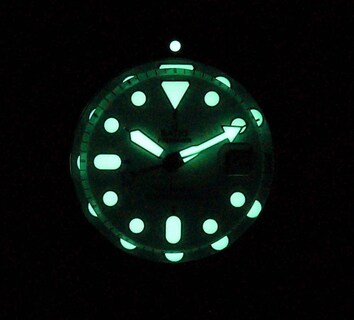 Foto 5 | Reloj De Buceo Ratio Freediver Rtb209 Automático 200 M Para Hombre - Venta Internacional.