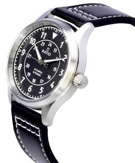 Foto 2 | Reloj Ratio Pilot Style Skysurfer 200 M Resistente Al Agua Para Hombre - Venta Internacional.