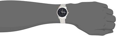 Foto 4 | Reloj Seiko 5 Automatic Snkp17j1 Para Hombre De Acero Inoxidable - Venta Internacional.