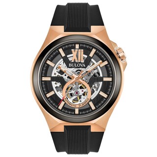 Foto 1 | Reloj Bulova Classic Maquina 98a177 Oro Rosa Para Hombre - Venta Internacional.