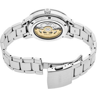 Foto 3 | Reloj Seiko Presage Ssa423 De Acero Inoxidable Para Hombre, 40,8 Mm - Venta Internacional.