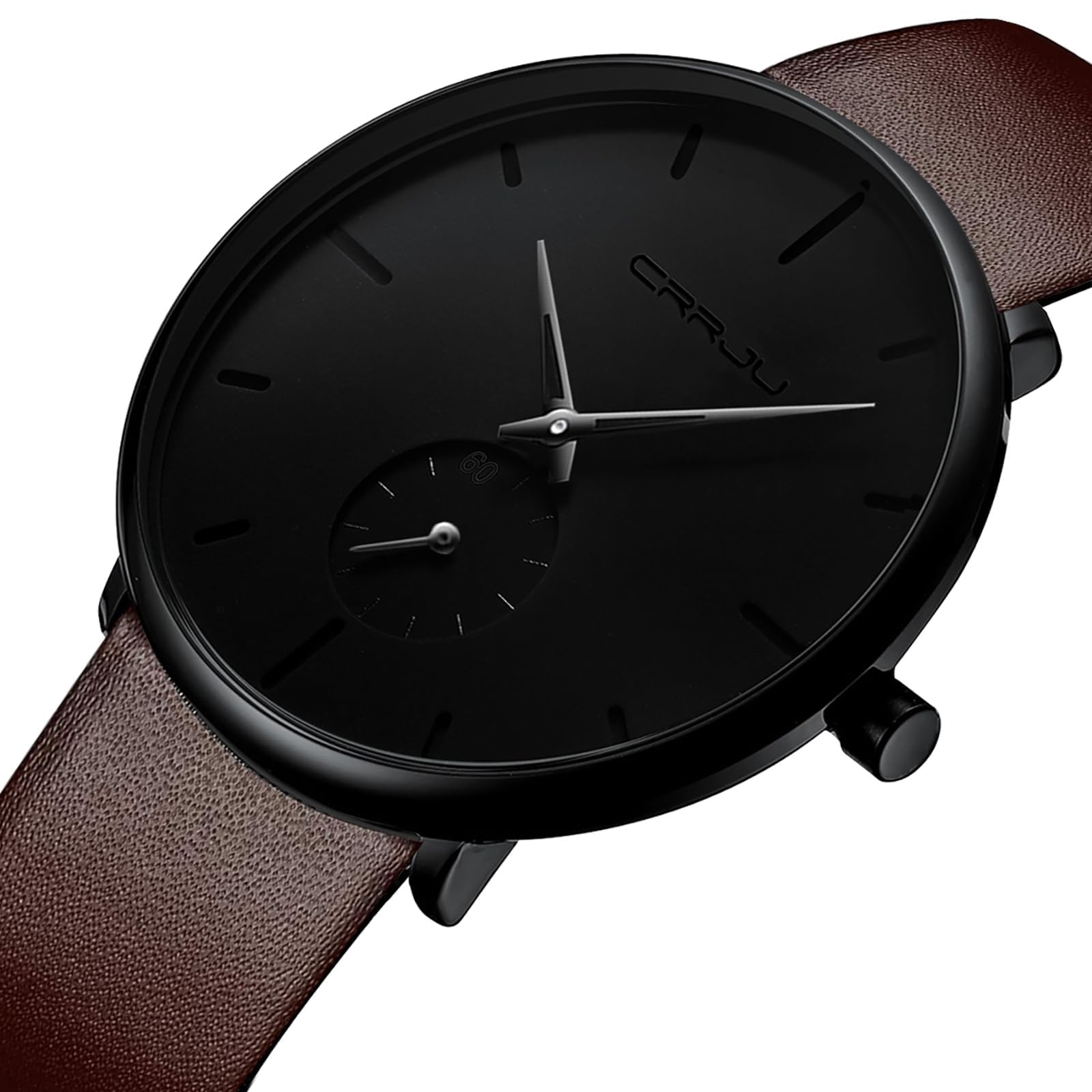 Foto 5 pulgar | Reloj Fizili, Ultradelgado Y Minimalista, Impermeable Para Hombre - Venta Internacional.