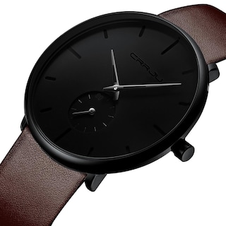 Foto 4 | Reloj Fizili, Ultradelgado Y Minimalista, Impermeable Para Hombre - Venta Internacional.