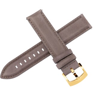Foto 2 | Pulsera de Reloj Ottoody Leather Quick Release Top Grain 18-22 mm - Venta Internacional
