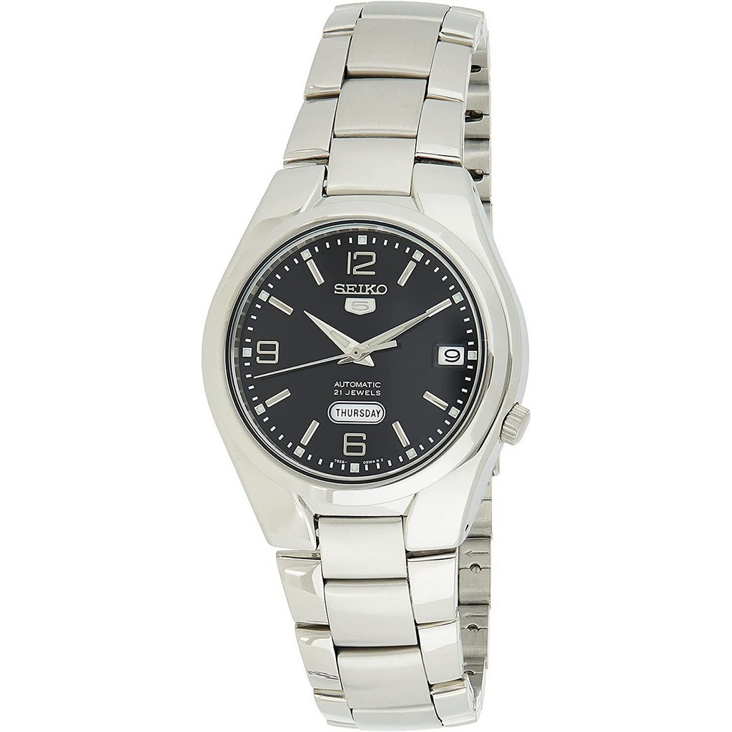 Foto 2 pulgar | Reloj Seiko 5 Automatic Snk623k1 Para Hombre De Acero Inoxidable - Venta Internacional.