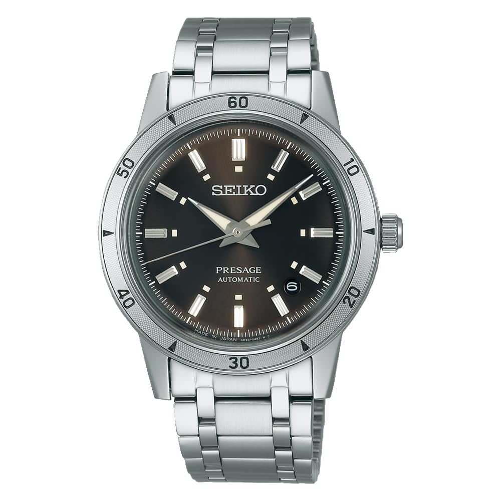 Foto 2 pulgar | Reloj Seiko Srpl09 Presage Para Hombre Con Caja De 39,5 Mm De Diámetro - Venta Internacional.