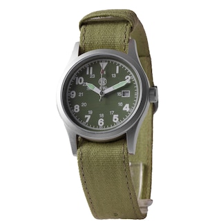 Foto 1 | Reloj Smith & Wesson Military Para Hombre, 38 Mm, 3 Correas, Resistente Al Agua - Venta Internacional.