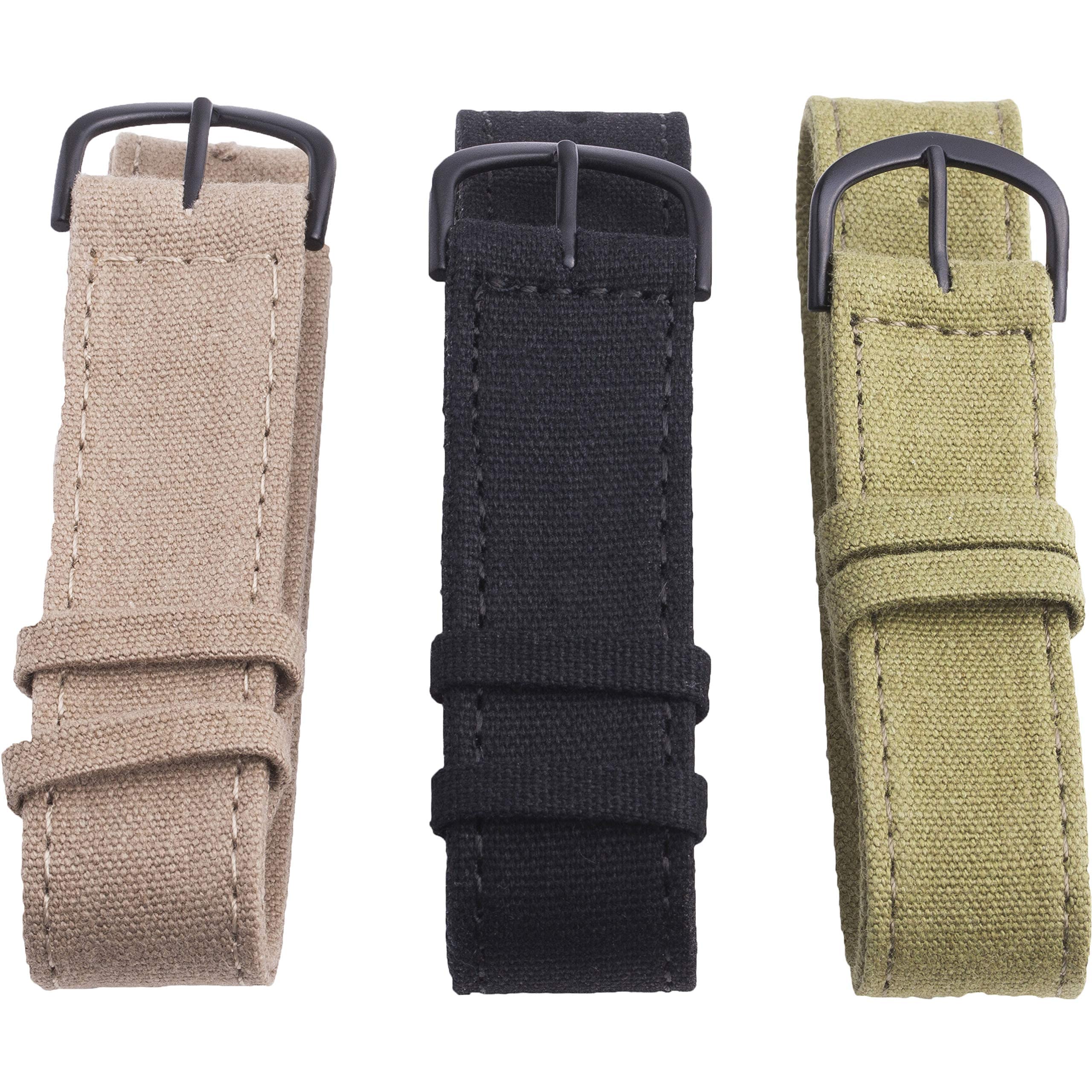 Foto 6 | Reloj Smith & Wesson Military Para Hombre, 38 Mm, 3 Correas, Resistente Al Agua - Venta Internacional.