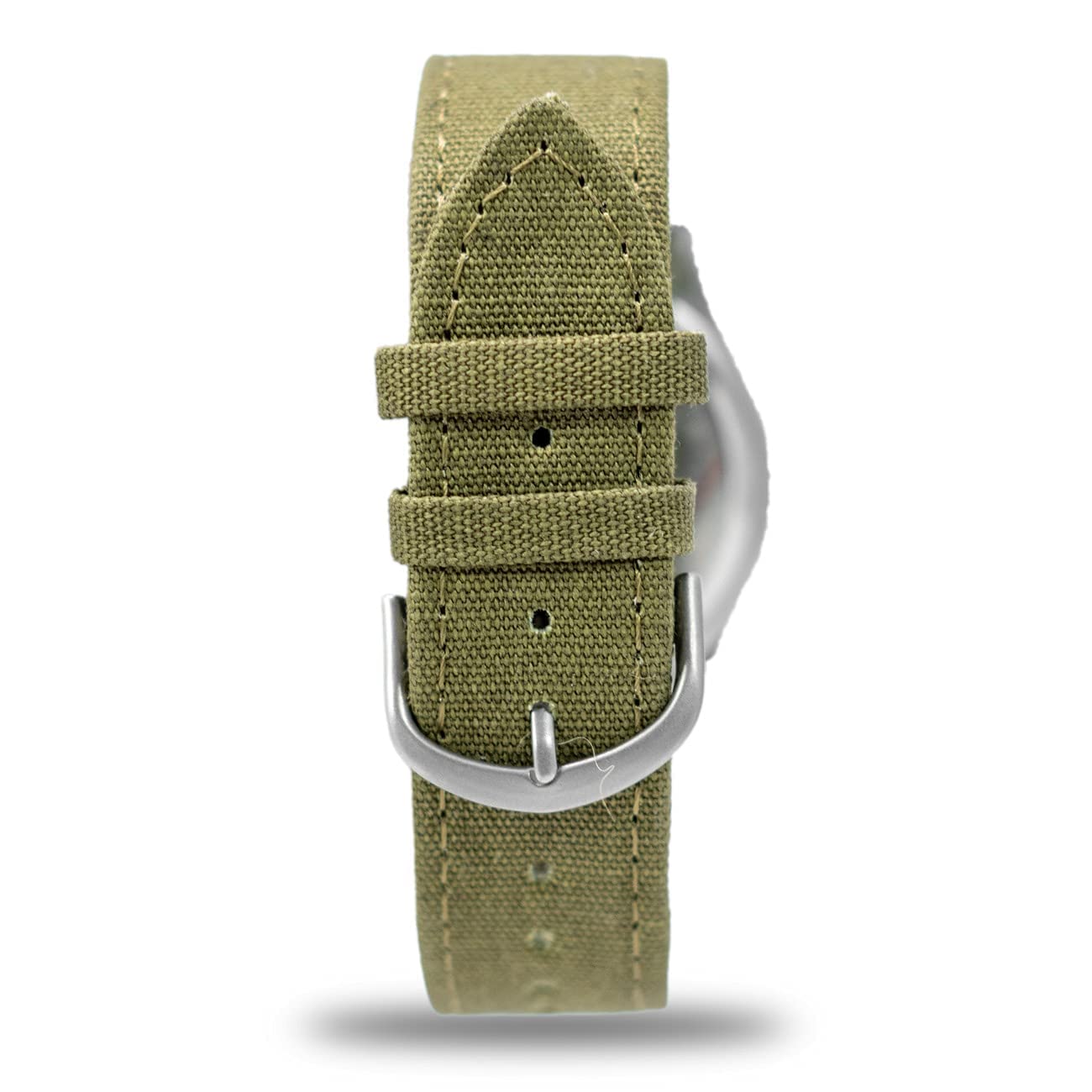 Foto 7 | Reloj Smith & Wesson Military Para Hombre, 38 Mm, 3 Correas, Resistente Al Agua - Venta Internacional.