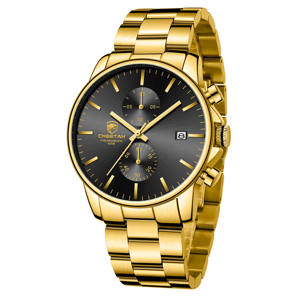 Reloj Golden Hour para Hombre - Venta Internacional