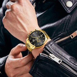 Foto 7 | Reloj Golden Hour para Hombre - Venta Internacional