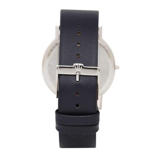 Foto 2 | Reloj Analógico Titan Edge Con Esfera Blanca Para Hombre - Venta Internacional.