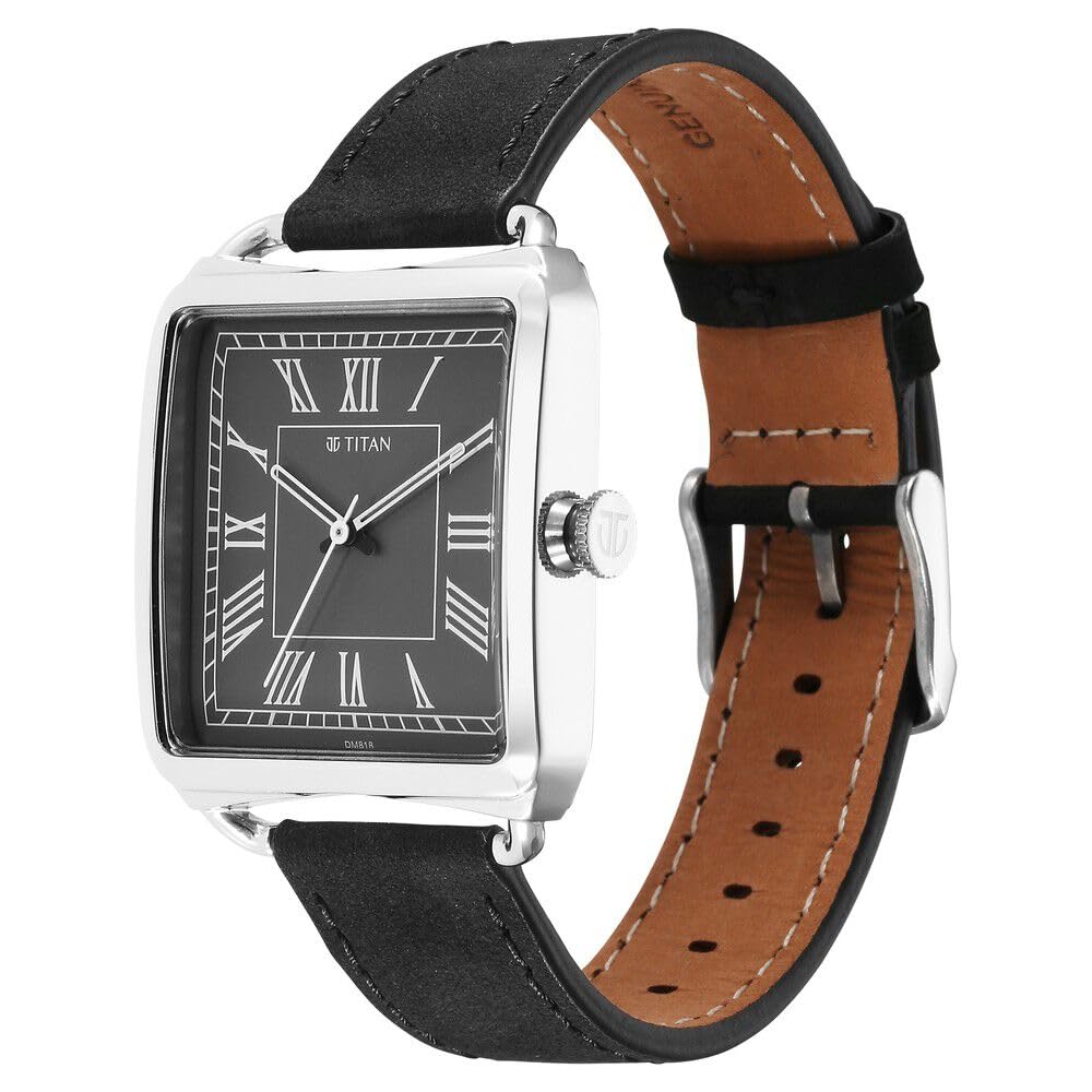 Foto 3 | Reloj Titan Retro Revive Ns1676sl03 De Cuarzo Analógico Para Hombre - Venta Internacional.