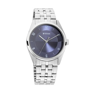 Foto 1 | Reloj Titan Neo Economy Nn1729sm05/np1729sm05 Para Hombre - Venta Internacional.