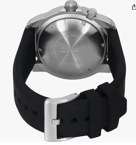 Foto 5 pulgar | Reloj De Buceo Ratio Freediver Helium-safe 1000m Para Hombre, Color Blanco - Venta Internacional.