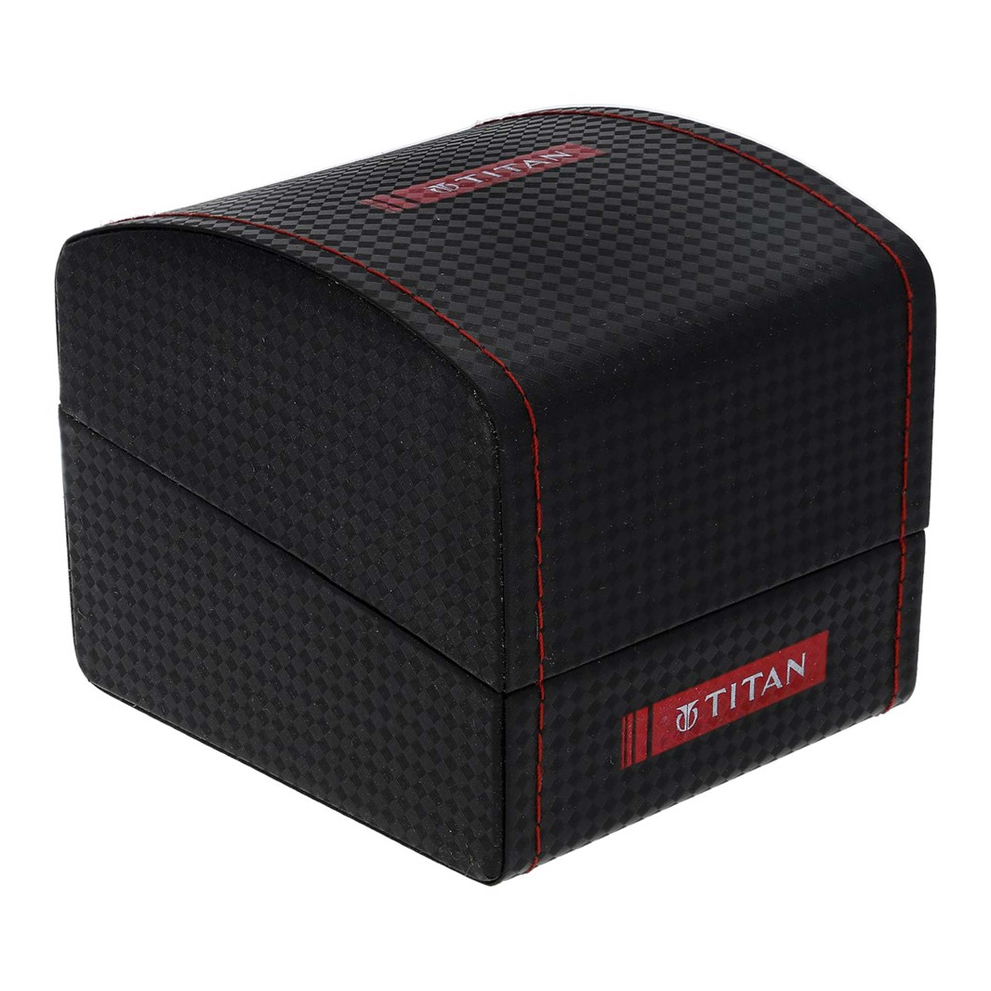 Foto 2 | Reloj Titan Workwear Marrón para Hombre - Venta Internacional
