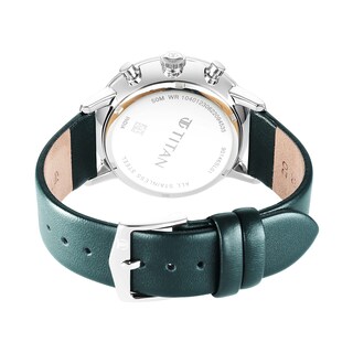Foto 2 | Reloj Titan para Hombre NR90146SL01 Verde - Venta Internacional