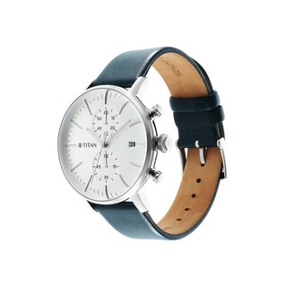 Foto 4 | Reloj Titan para Hombre NR90146SL01 Verde - Venta Internacional
