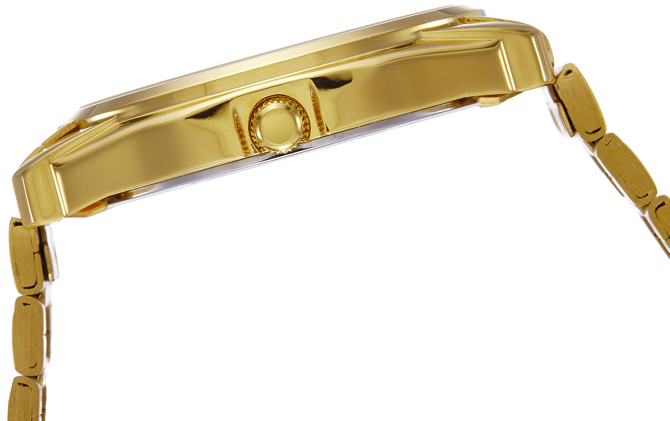 Foto 4 pulgar | Reloj Titan para Hombre NE1578YM05 Dorado - Venta Internacional