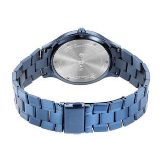 Foto 3 | Reloj Titan para Hombre 90142QM01 Azul - Venta Internacional