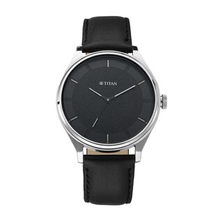 Foto 1 | Reloj Titan para Hombre NR1802SL11 Negro - Venta Internacional