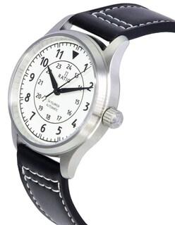 Foto 2 | Reloj Analógico Ratio Skysurfer Pilot Style, Resistente Al Agua, 200 M - Venta Internacional.