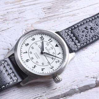 Foto 6 | Reloj Analógico Ratio Skysurfer Pilot Style, Resistente Al Agua, 200 M - Venta Internacional.