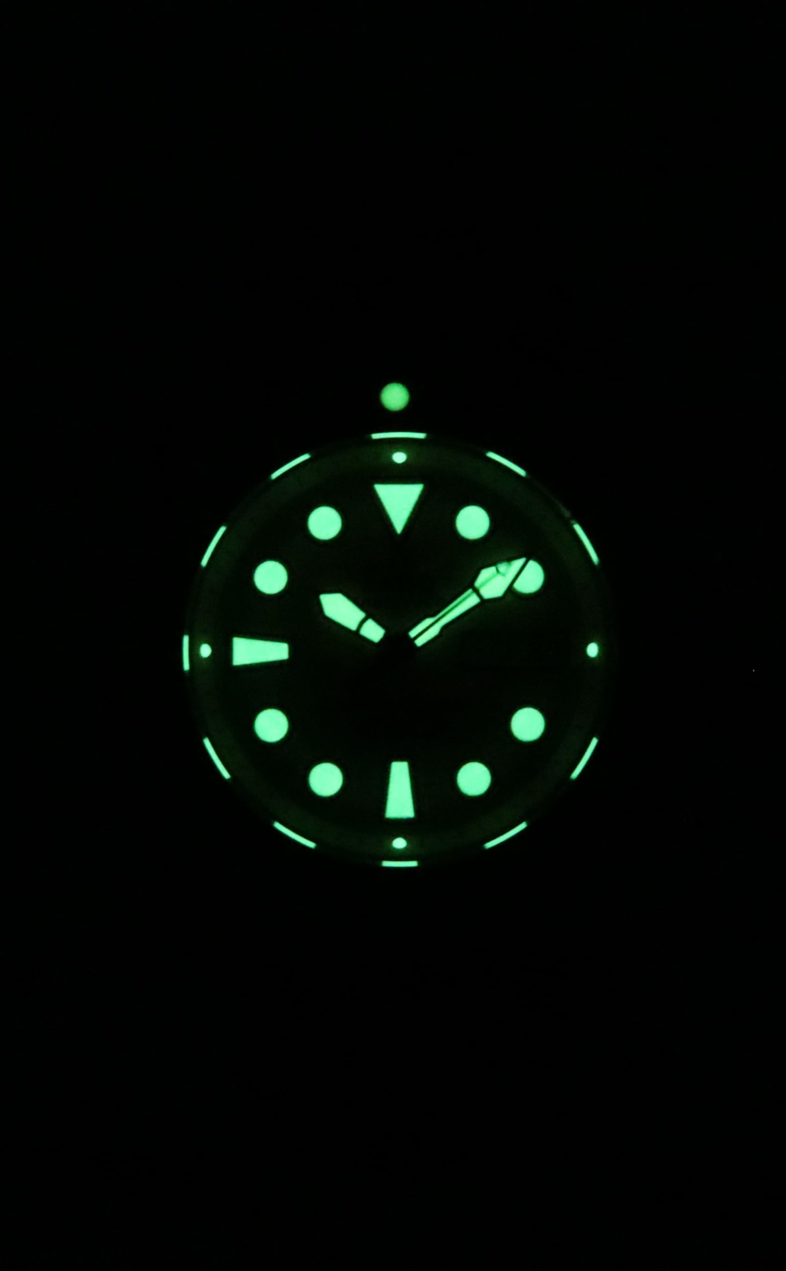Foto 5 pulgar | Reloj De Buceo Ratio Freediver Helium-safe 1000m Para Hombre, Color Amarillo - Venta Internacional.